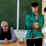 Pic of Her First Punishment - free spanking on BDSMBook.com