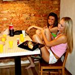 Pic of wtfpass.com - Naked college girls willingly plunge into sex - free reality porn