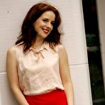 Pic of  Leggy stocking girls in full fashioned stockings