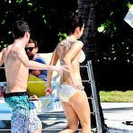 Pic of :: Largest Nude Celebrities Archive. Tulisa Contostavlos fully naked! ::