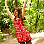 Pic of  Leggy stocking girls in full fashioned stockings