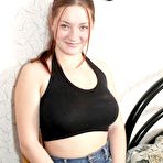 Pic of Try Teens - Busty Teen Blowing A Cock And Taking A Facial