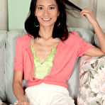 Pic of 40SomethingMag.com - Sahara Blue - Bush Lady