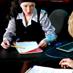 Pic of StraponTales :: Irene&Ernest passionate straponfucking session