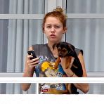 Pic of Miley Cyrus fully naked at Largest Celebrities Archive!