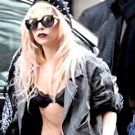 Pic of  Lady Gaga fully naked at Largest Celebrities Archive! 