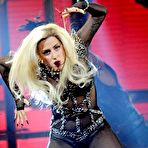 Pic of  Lady Gaga fully naked at CelebsOnly.com! 