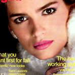 Pic of Gia Carangi