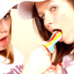 Pic of Madison & Chloe from SpunkyAngels.com - The hottest amateur teens on the net!