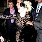 Pic of Lady GaGa absolutely naked at TheFreeCelebMovieArchive.com!