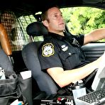 Pic of Teen Hitchhikers - Cop Fucking Heather Starlet Outdoors