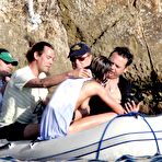 Pic of  Gisele Bundchen fully naked at Largest Celebrities Archive! 