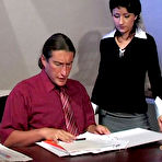 Pic of HornyOldGents :: Subrina&Morgan oldman sex action