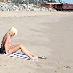 Pic of Couples Seduce Teens - Cute Blonde Teen Having Threesome Sex With a Nasty Couple