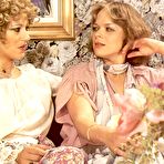 Pic of Retro porn ~ Two horny seventies lesbians doing nasty things!
