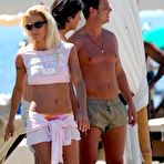 Pic of Babylon X - Michelle Hunziker