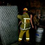 Pic of Mommy Got Boobs - Big titted MILF Pornstar fucks a firefighter