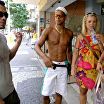 Pic of Mike In Brazil.com