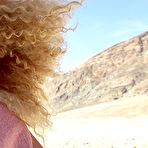 Pic of Toni Garrn sexy and see through mag scans