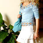 Pic of StraponTales :: Susanna&Morris frisky strapon sex