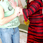 Pic of MomsGiveAss :: Emilia&John horny mom gives ass