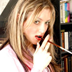 Pic of StraponPower :: Meredith&Malcolm passionate strapon domination