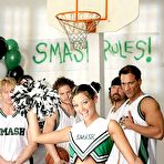 Pic of TeenCoreClub - Young Cheerleader Terri Summers Gang Banged