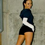 Pic of OnlyCarla.com sexy UK model solo girl stockings model