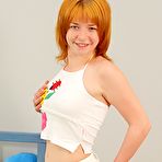 Pic of Make Teen Gape - Young Redhead Anal Trained