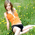 Pic of Elle B - Elle B takes her clothes off in front of the camera and shows us her amazing ass.