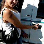 Pic of GangBang Squad - Hot slut ethnic dp gangbang