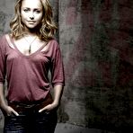 Pic of  Hayden Panettiere fully naked at Largest Celebrities Archive! 