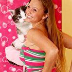 Pic of стрептиз с котенком >> порно фото на ШпилиВили