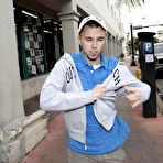 Pic of So I hoked up with my buddy Tristan who was visiting from out of town and wanted to see South Beach guys pissing outdoors