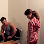 Pic of Real girls get severely punished and have their bottoms spanked