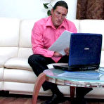 Pic of HornyOldGents :: Caroline&Morgan daddy and young lady