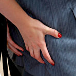 Pic of StraponTales :: Nellie&George enjoying straponfucking session