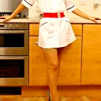 Pic of OnlyCarla.com sexy UK model solo girl stockings model