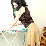 Pic of LadiesKissLadies :: Millie&Elvira tongue kissing pretties