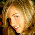 Pic of OnlyMelanie.com Melanie Walsh UK Page 3 model solo girl stockings model