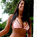 Pic of Mike In Brazil.com