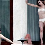 Pic of :: Largest Nude Celebrities Archive. Milla Jovovich fully naked! ::