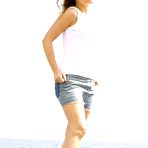 Pic of OnlyCarla.com sexy UK model solo girl stockings model