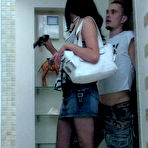 Pic of AnalScreen :: Laura&Mike anal couple on video