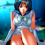 Pic of Intense hentai