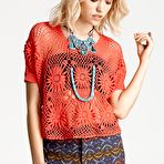 Pic of Cora Keegan sexy & topless mag photos