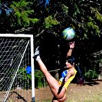 Pic of Danilopes Sexy Striker Mike In Brazil