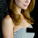 Pic of Leggy Toned Model In A Tight Dress