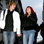 Pic of Clubseventeen Sexy teenie redhead enjoys a stiff cock