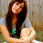 Pic of Hotty Stop / Lunas Cam Pussy Outside